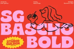 SG Bascho Bold
