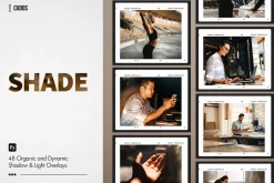 SHADE | 48 Natural Shadow & Light FX