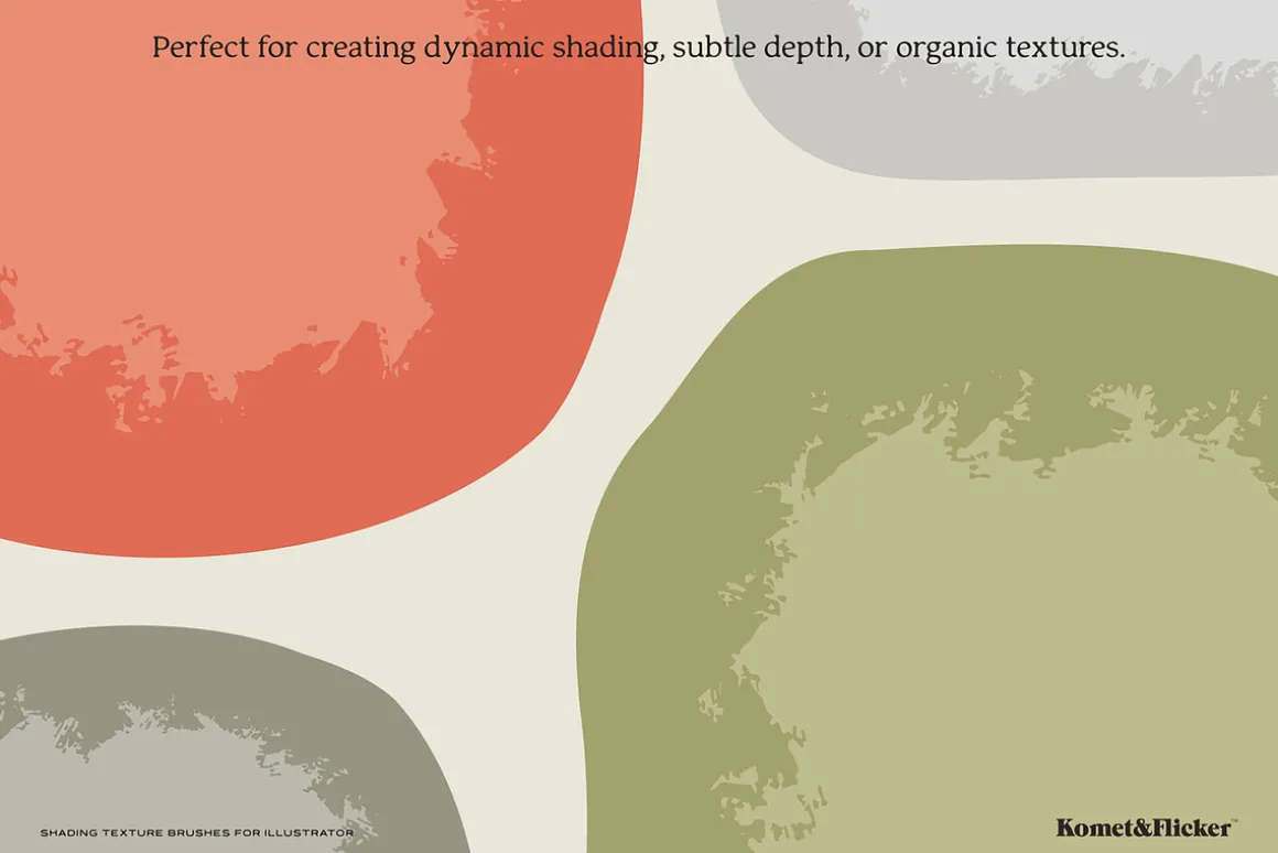 Shading Texture Brushes