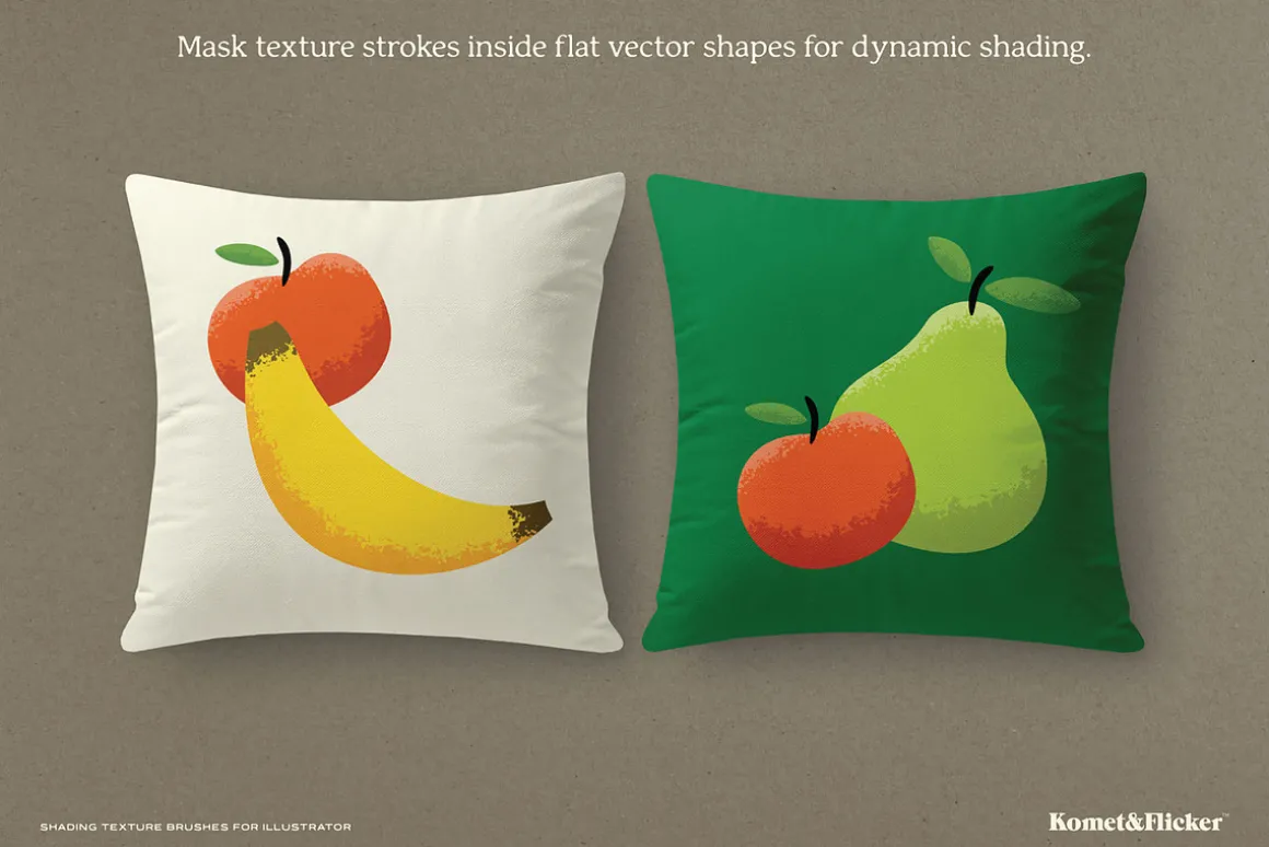 Shading Texture Brushes