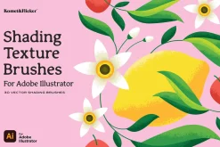 Shading Texture Brushes