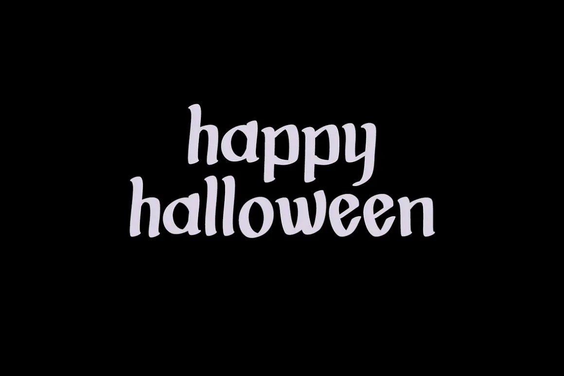 Shadowgrace - Spooky Display Font