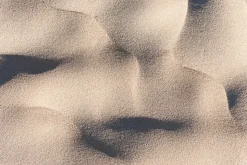Shadow on the sand