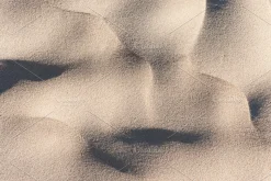 Shadow on the sand