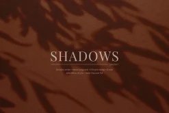 50 Shadow Overlays vol. 01
