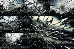 18 Shattered Glass Backgrounds