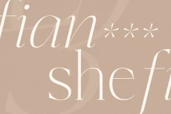 Shefian Modern Serif Font