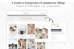 Shopify Theme | Desert Blue