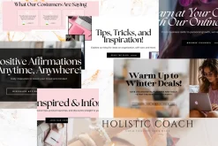 SHOPIFY WEBSITE FOR DIGITAL PRODUCTS