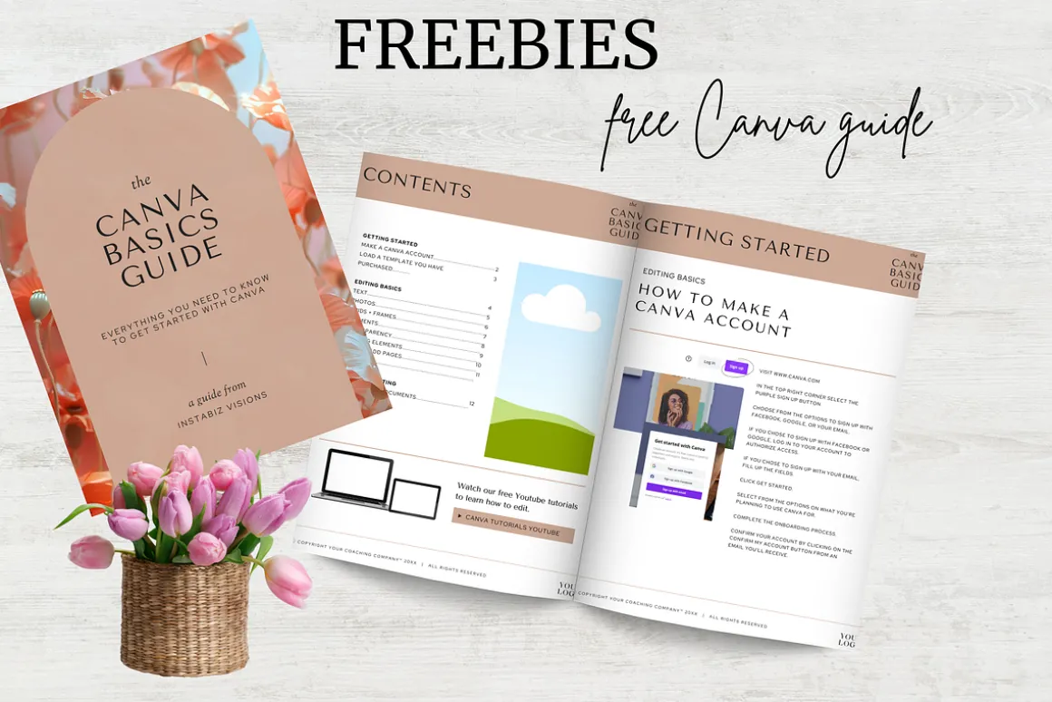 SHOPIFY WEBSITE FOR DIGITAL PRODUCTS
