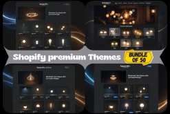 Shopify Premium 50 Themes