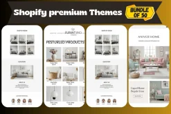 Shopify Premium 50 Themes