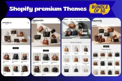 Shopify Premium 50 Themes