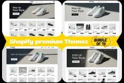 Shopify Premium Themes Bundle 50