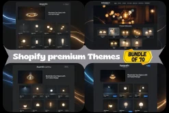 Shopify Premium Themes Bundle 50