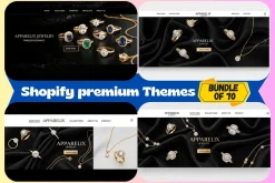 Shopify Premium Themes Bundle 50