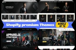 Shopify Premium Themes Bundle 50