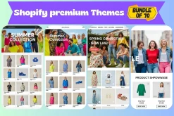 Shopify Premium Themes Bundle 50