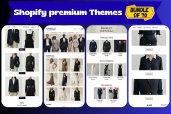 Shopify Premium Themes Bundle 50
