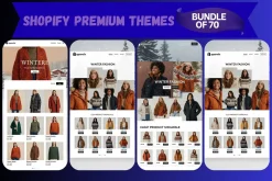 Shopify Premium Themes Bundle 50