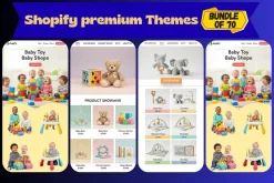 Shopify Premium Themes Bundle 50