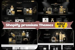 Shopify Premium Themes Bundle 50