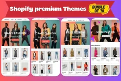 Shopify Premium Themes Bundle 50