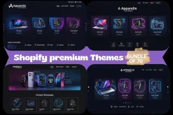 Shopify Premium Themes Bundle 50