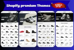 Shopify Premium Themes Bundle 50