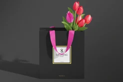 Shopping Bag Mockup
