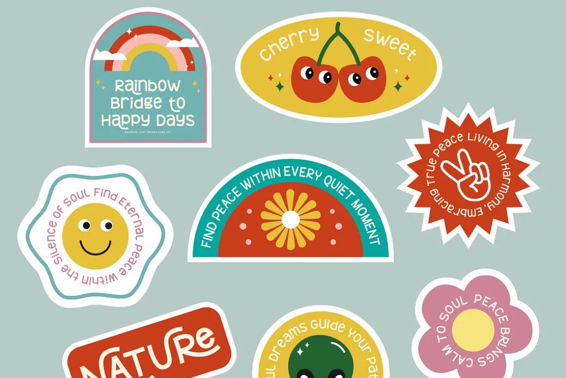 Shore Mystic A Playful Quirky Font