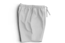 Shorts Mockup Front & Back