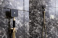 Shower systems