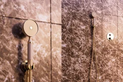 Shower systems