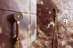 Shower systems