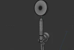 Shower systems