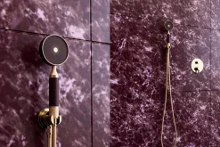 Shower systems