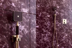 Shower systems