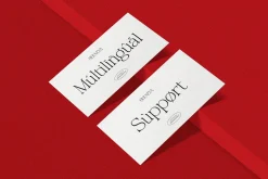 Shuneva – Modern Elegant Serif Font