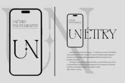 Shuneva – Modern Elegant Serif Font