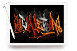 SICK Letters- 3d & Calligraphy