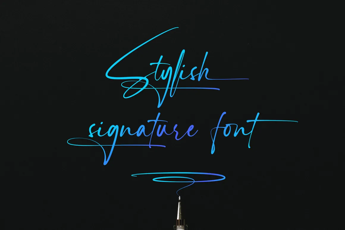 Sign Rathi | Signature Script