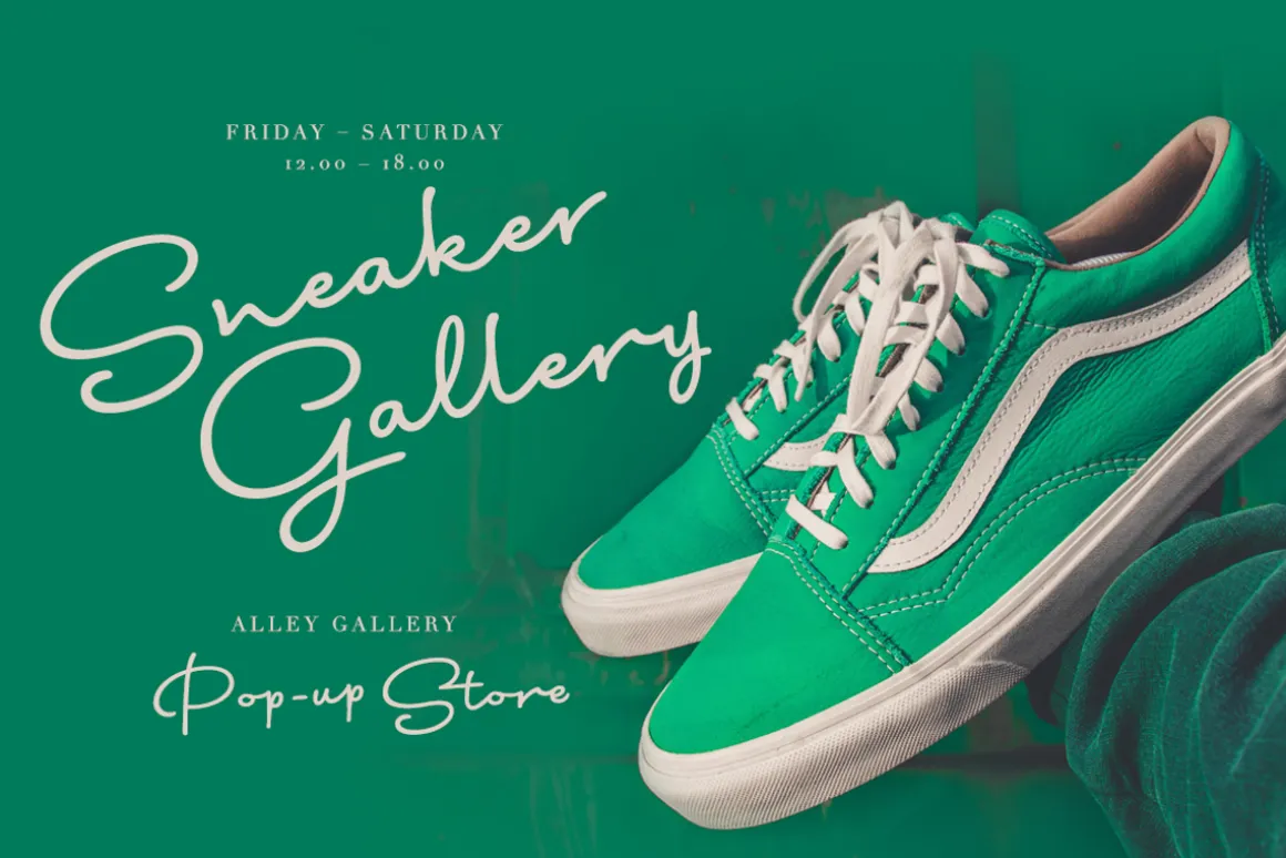 Signature Script Intro Sale