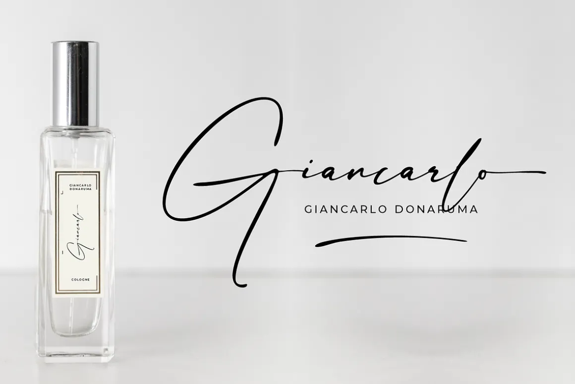 Sign Style – Elegant Signature Font