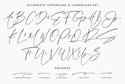 Sign Style – Elegant Signature Font