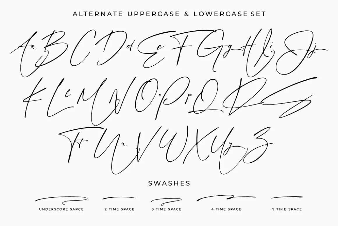 Sign Style – Elegant Signature Font