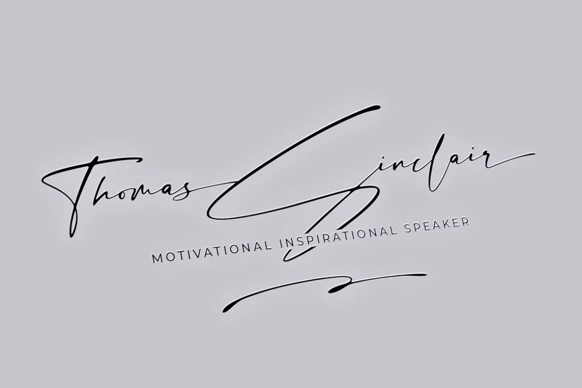 Sign Style – Elegant Signature Font