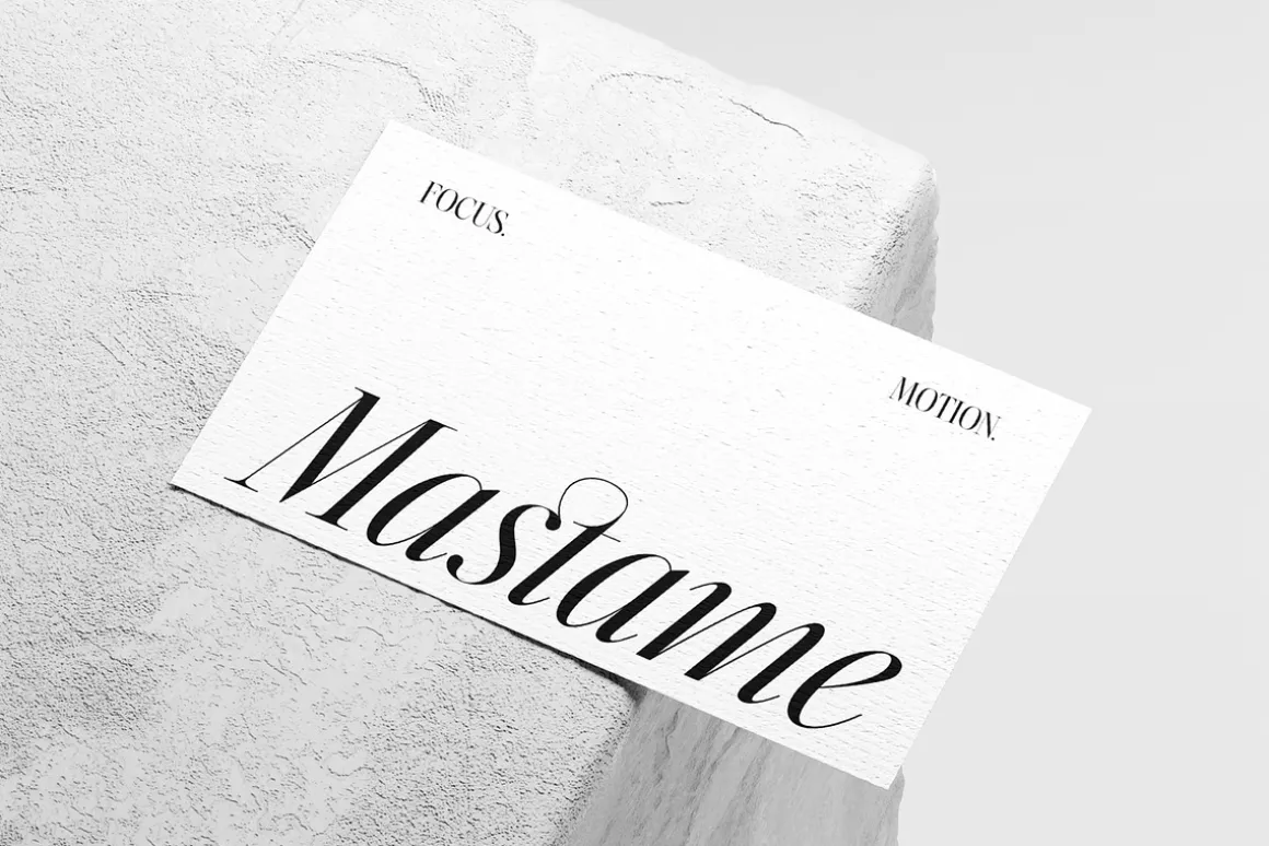 Silver Point–Elegant Editorial Serif