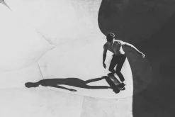 Silver Surfer Lightroom Preset