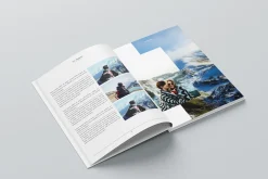 Simpfly Magazine Template